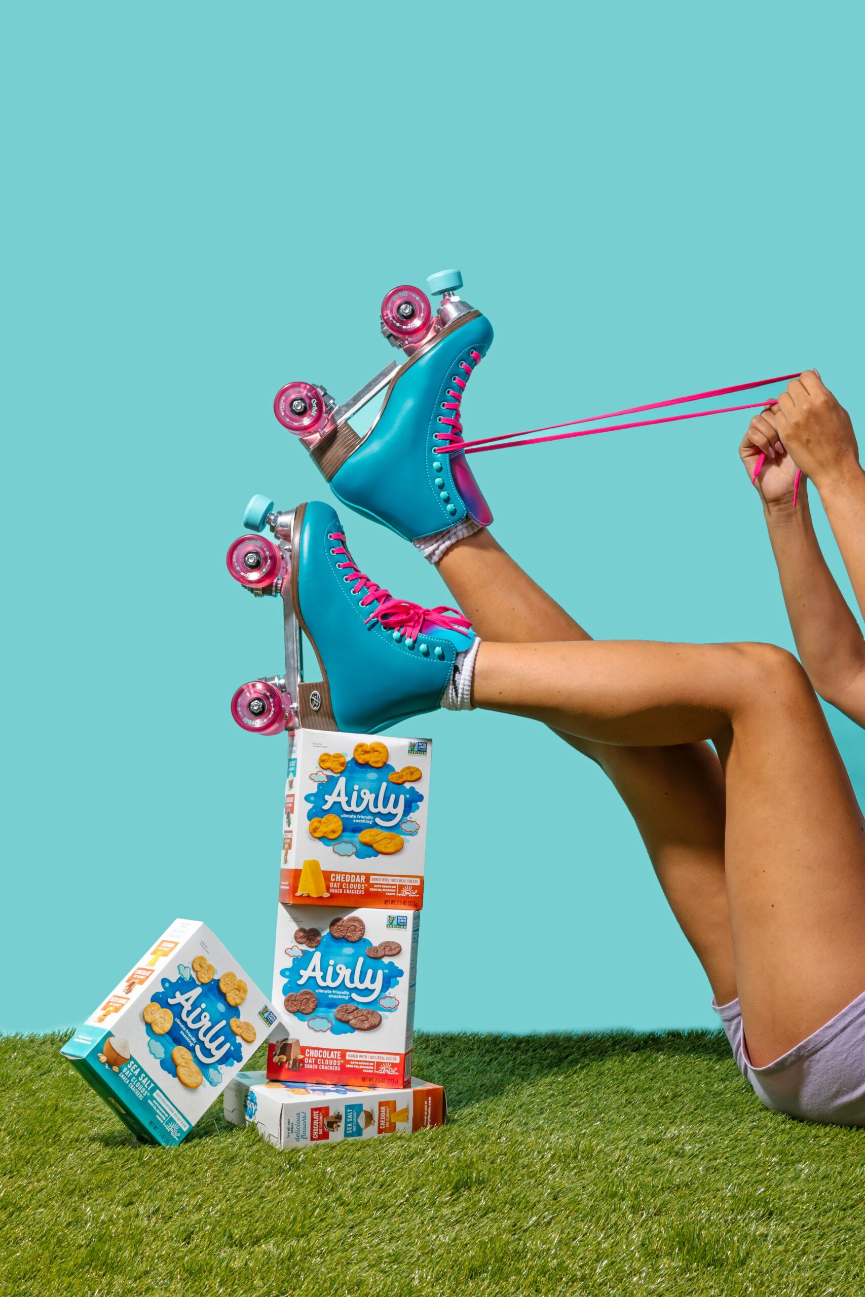 Roller skates