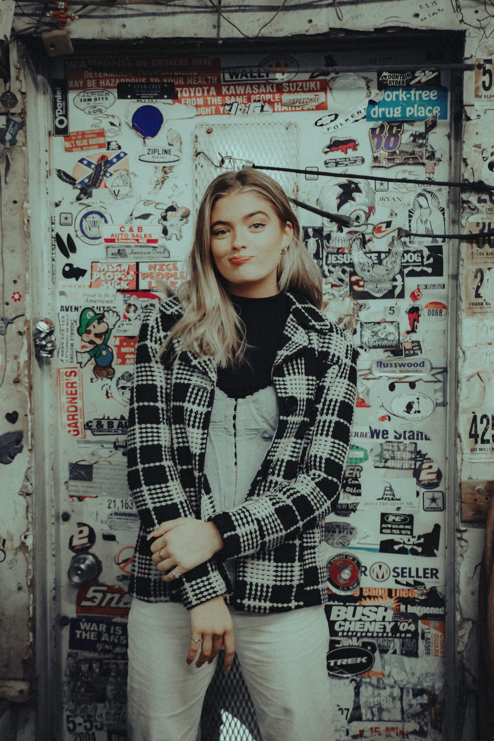 influencer-sticker-wall
