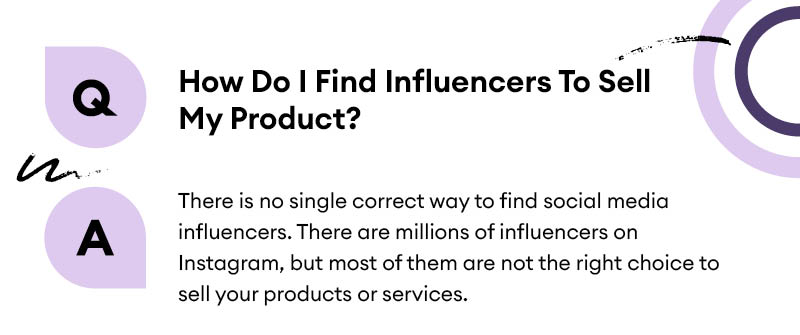 How Do I Find Influencers To Sell My Product_