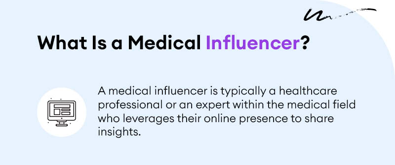 What Is A Medical Influencer?