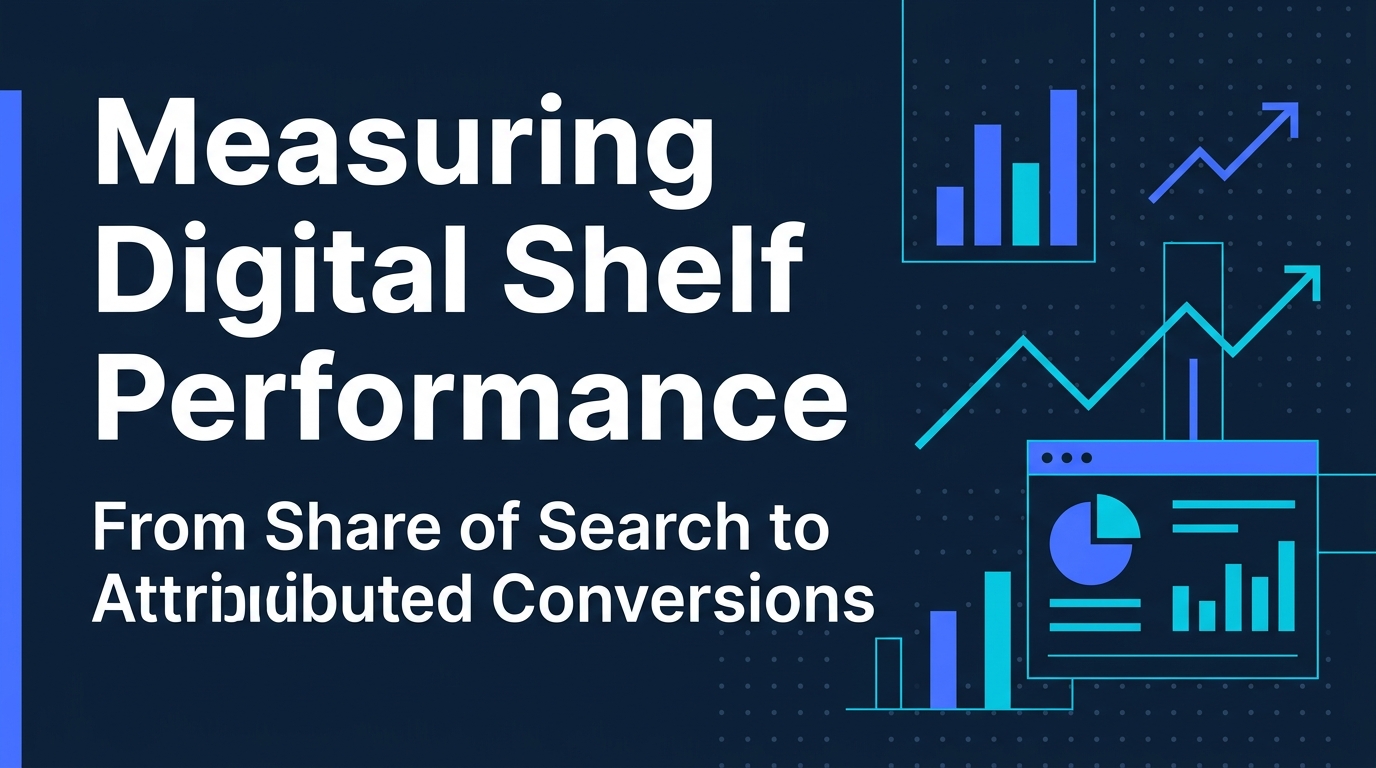 Measuring Digital Shelf Performance with Influencer Content